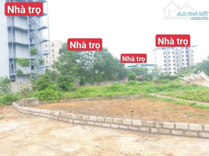 Siêu phẩm lô góc 106m tại phú hữu bap quanh là nhà trọ, vị trí kinh doanh - 2