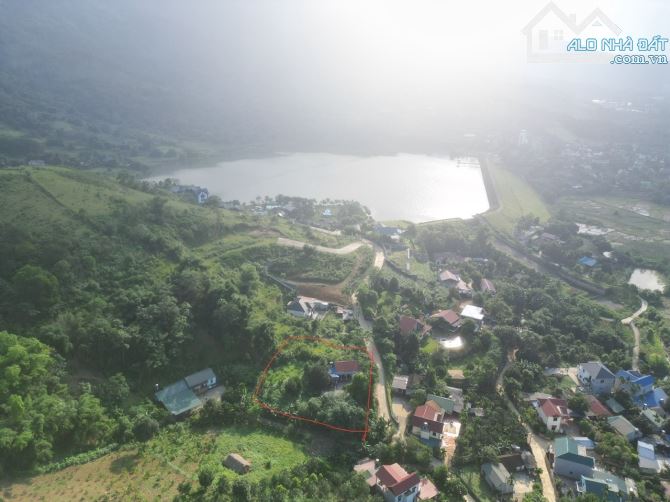 1215M2 ( 11TỶ ) GẦN HỒ CỐ ĐỤNG VIEW CÁNH ĐỒNG CỰC ĐẸP - 2