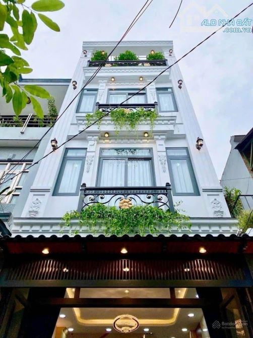 HXH 135 Nguyễn Thị Minh Khai Quận 1. Vị trí đẹp tiện sử dụng để ở và khai thác kinh doanh - 2