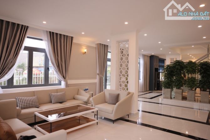 CĂN VILLA GÓC 2 MẶT TIỀN CÁCH QUẢNG TRƯỜNG LÂM VIÊN CHỈ 300M - 27