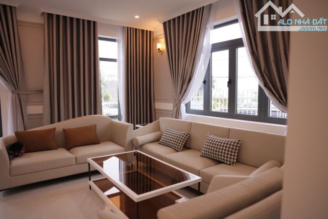 CĂN VILLA GÓC 2 MẶT TIỀN CÁCH QUẢNG TRƯỜNG LÂM VIÊN CHỈ 300M - 29