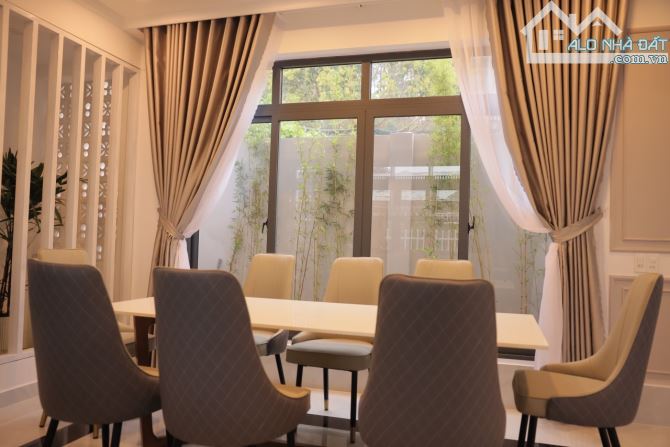 CĂN VILLA GÓC 2 MẶT TIỀN CÁCH QUẢNG TRƯỜNG LÂM VIÊN CHỈ 300M - 31