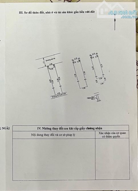 BÁN CĂN NHÀ MẶT TIỀN 3 TẦNG NGUYỄN TẤN KÌ PHƯỜNG TRẦN PHÚ TP QUẢNG NGÃI - 3