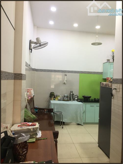 Nhà phố cần bán rẻ 4 x 12m 1 trệt 3 lầu Nguyễn Văn Luông Q6 TP.HCM - 3
