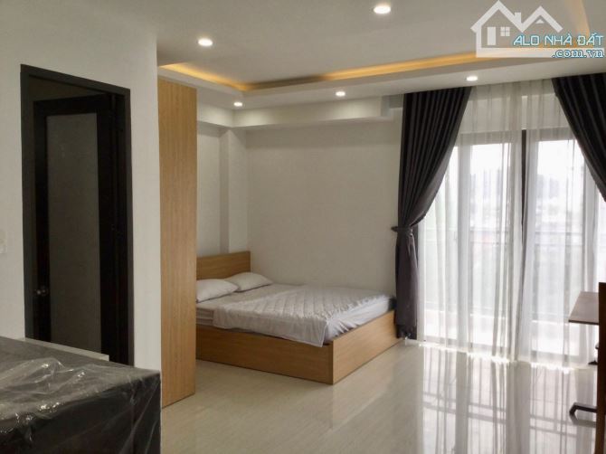 Bán căn hộ cao cấp, 7 tầng đường Điện Biên Phủ, Vĩnh Hoà, Nha Trang. Dt sàn:458m2. - 3