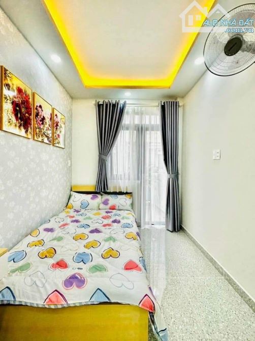 ĐỊNH CƯ NƯỚC NGOÀI ! Bán Gấp Nhà Điện Biên Phủ, P15,Bình Thạnh|DT:51,5m2 Giá 2Tỷ980 | SHR - 3