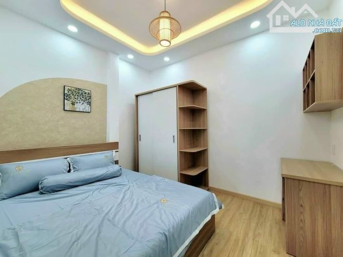 Nhà HXH Hậu Giang 60 m2, C4 tiện xây mới theo ý thích gần chợ hẻm thông - 3