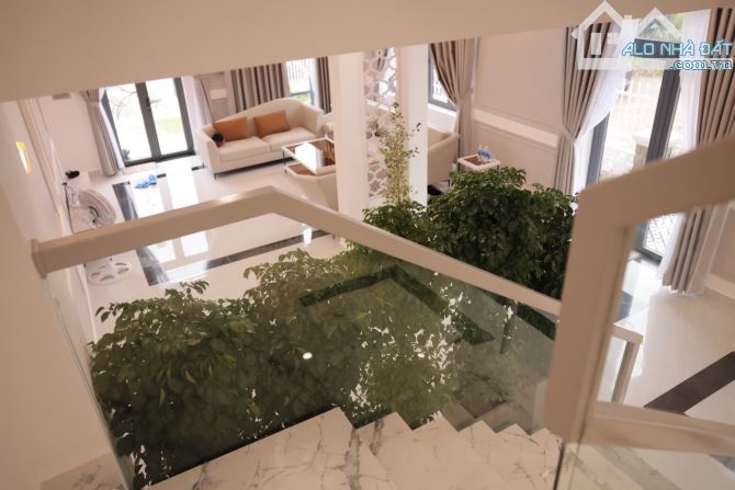 CĂN VILLA GÓC 2 MẶT TIỀN CÁCH QUẢNG TRƯỜNG LÂM VIÊN CHỈ 300M - 34