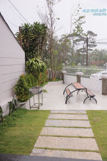 CĂN VILLA GÓC 2 MẶT TIỀN CÁCH QUẢNG TRƯỜNG LÂM VIÊN CHỈ 300M - 35
