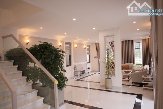 CĂN VILLA GÓC 2 MẶT TIỀN CÁCH QUẢNG TRƯỜNG LÂM VIÊN CHỈ 300M - 37