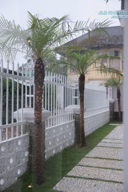 CĂN VILLA GÓC 2 MẶT TIỀN CÁCH QUẢNG TRƯỜNG LÂM VIÊN CHỈ 300M - 38