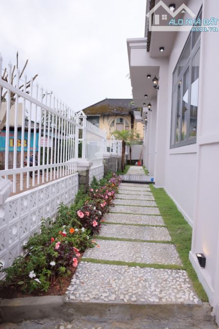 CĂN VILLA GÓC 2 MẶT TIỀN CÁCH QUẢNG TRƯỜNG LÂM VIÊN CHỈ 300M - 41
