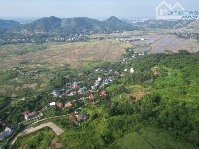 1215M2 ( 11TỶ ) GẦN HỒ CỐ ĐỤNG VIEW CÁNH ĐỒNG CỰC ĐẸP - 4