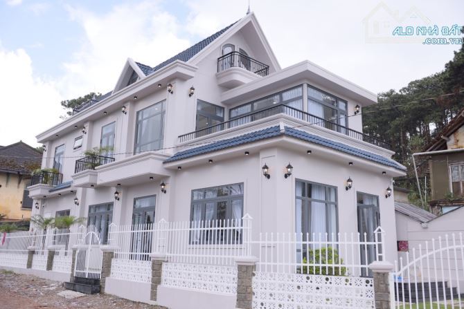 CĂN VILLA GÓC 2 MẶT TIỀN CÁCH QUẢNG TRƯỜNG LÂM VIÊN CHỈ 300M - 43