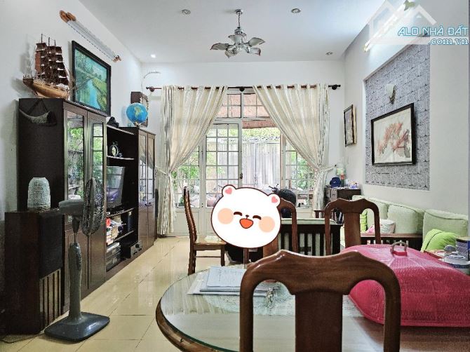 1 Đời Chủ! Bán nhà Hoàng Hoa Thám P7, Bình Thạnh, Hẻm 8m, 4 Tầng, 64m2, 4x16m, chỉ 10.x tỷ - 6