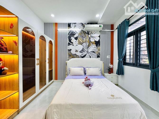 Bán nhà Hóc Môn hẻm 84/ ấp Xuân Thới Đông 3 giá 3,3 tỷ/42m 1 lầu sổ hồng riêng - 8