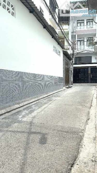 Giảm chào 1 tỷ, Bán nhà HXH đường Đồng Xoài, Tân Bình, 91m2. 3 Tầng, 6m x 15,2m, chỉ 11 tỷ - 8