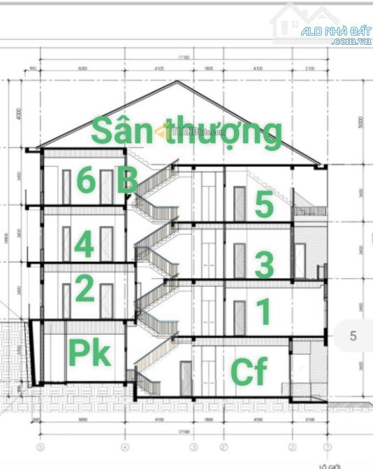 Bán Khách sạn/CHDV Mặt tiền đường Đoàn Thị Điểm, Phường 4, Đà Lạt - 5