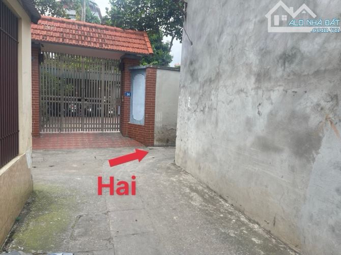 🏡🏡🏡 BÁN ĐẤT CÓ NHÀ CẤP 4 CŨ  CỔ ĐIỂN HẢI BỐI 🏡🏡🏡