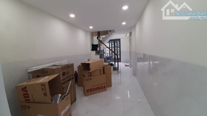 Bán nhà Xô Viết Nghệ Tĩnh, P21, 37m2, 4.7 tỷ