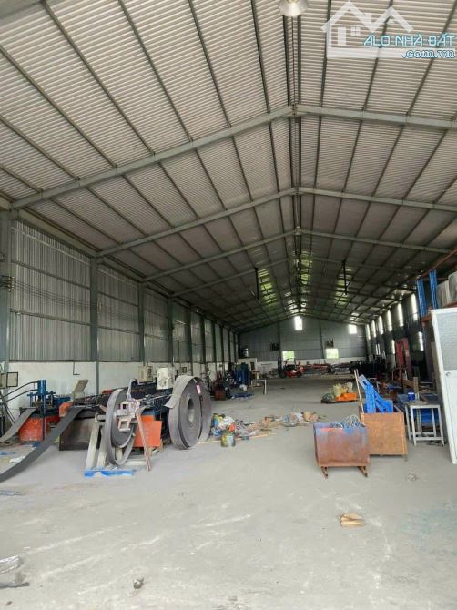 Cho thuê kho xưởng phường Bình Chuẩn 1300m2 Thuận An, Bình Dương