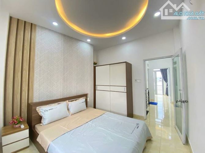 Bán nhà Phạm Văn chiêu phường 14 Q.Gò vấp 52m2 giá chỉ 2 tỷ 630