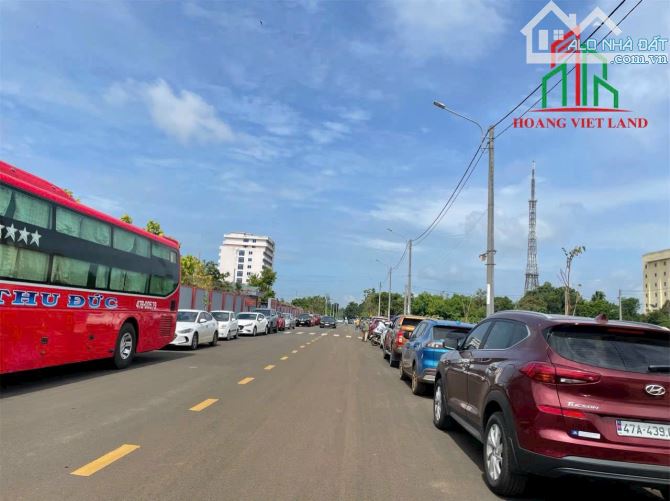 BÁN ĐẤT ĐẤU GIÁ TDP8 - TÂN AN GIÁ 3,4 tỷ