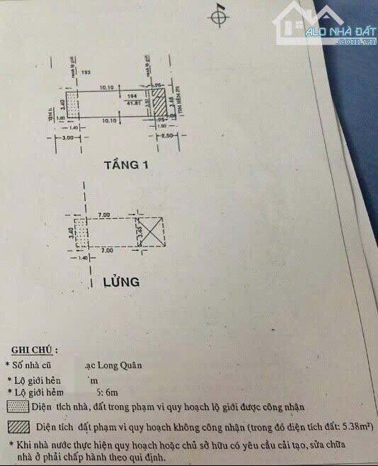 42m2💰3•4tỷ Ni Sư Huỳnh Liên hẻm thôngNở hậu