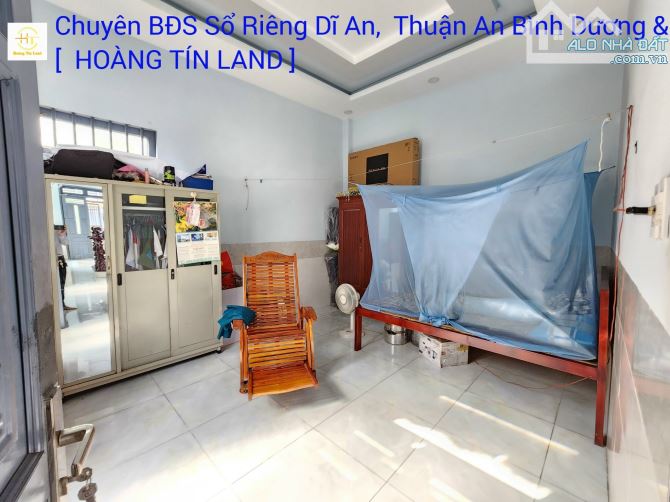 Bán nhà 1 trệt 2 lầu 95,5m2 hoàn công 3ty3 TL gần đường Cao Tốc Mỹ Phước Tân Vạn, Dĩ An - 11