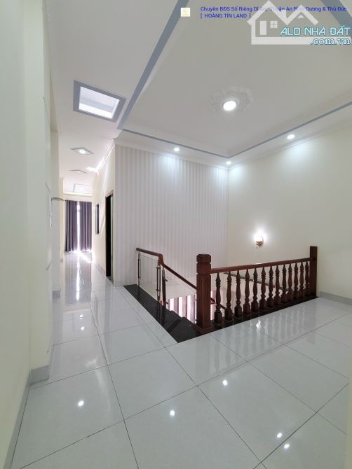 nhà 1 trệt 1 lầu 103.4m2 4Ty4 TL Nhà Hoàn Công gần Chùa Châu Thới p.Bình An Dĩ An - 11