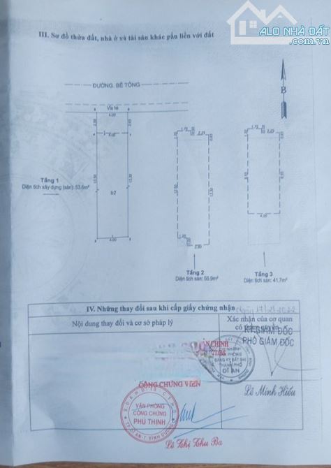 nhà 1Trệt 2Lầu 64m2 hoàn công 4ty2 TL gần Chợ Dĩ An 50m. KDC Đông Tác p.Tân Đông Hiệp - 11