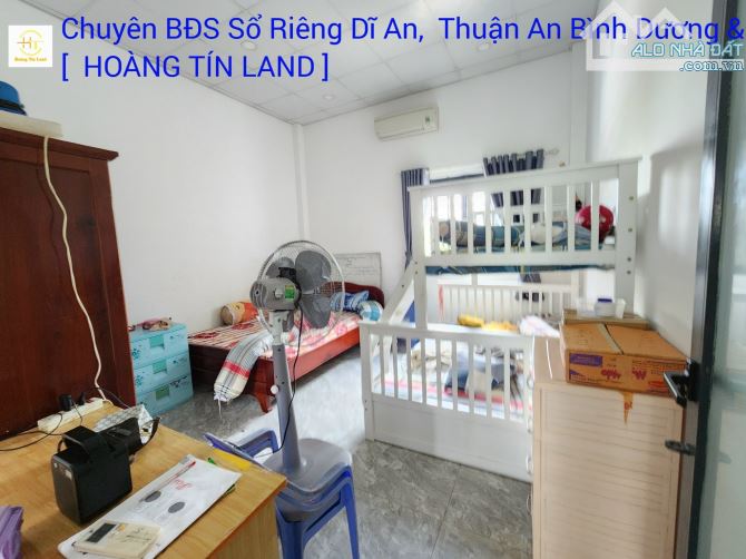 nhà 1 trệt 1 lầu hoàn công 89.7m2 4Ty1 TL cách đường Trần Quang Khải 30m, p.Tân Đông Hiệp - 11