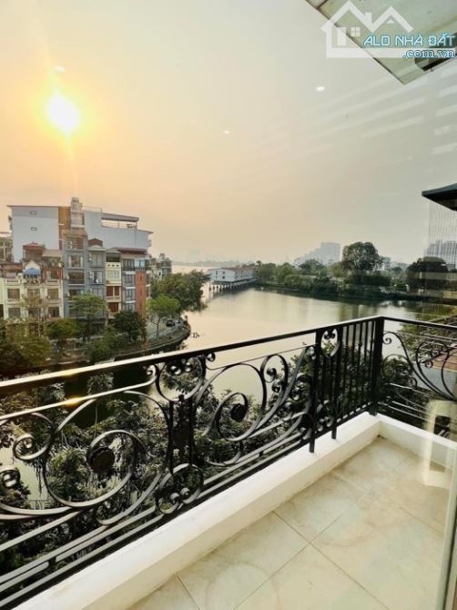 BÁN HOME HOTEL MẶT PHỐ YÊN HOA YÊN PHỤ TÂY HỒ. VIEW HỒ TÂY CHIR 37,5 TỶ - 11