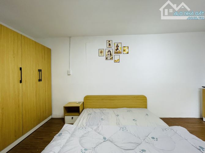 Cho thuê phòng 22m2 full nội thất hẻm TK40/6 Nguyễn Cảnh Chân - Trần Hưng Đạo, Quận 1 - 1