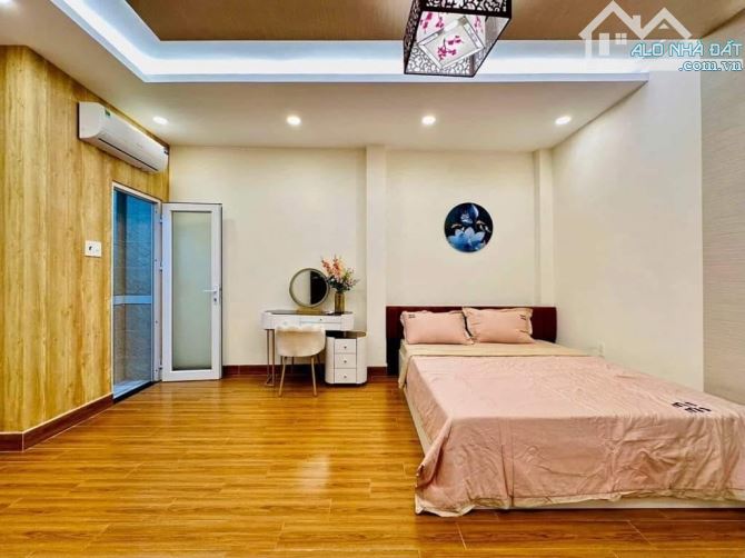 Hiếm đẹp, P. Lô, ô tô - Hàm Nghi, Lưu Hữu Phước, Mỹ Đình, Nam Từ Liêm - DT 55m2x5T - 1