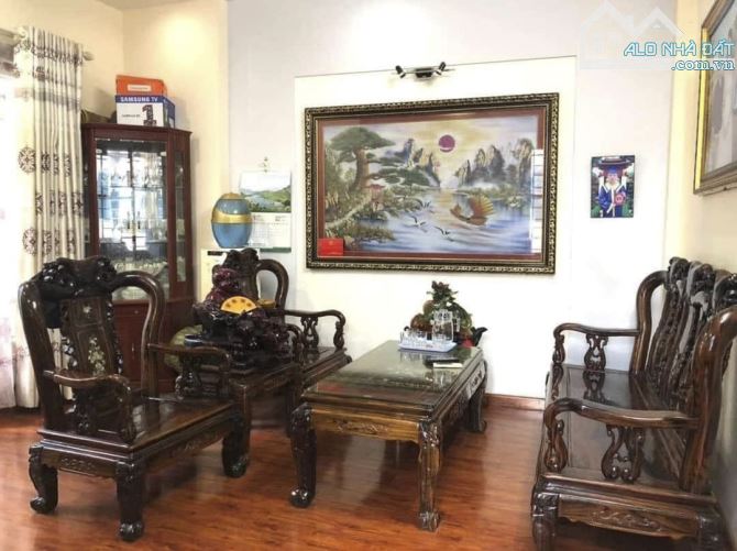 NHÀ ĐỘI CẤN – LIỄU GIAI, LÔ GÓC, 2 MẶT Ô TÔ TRÁNH KINH DOANH, DT 75M2, 5 TẦNG, GIÁ 18 TỶ - 1