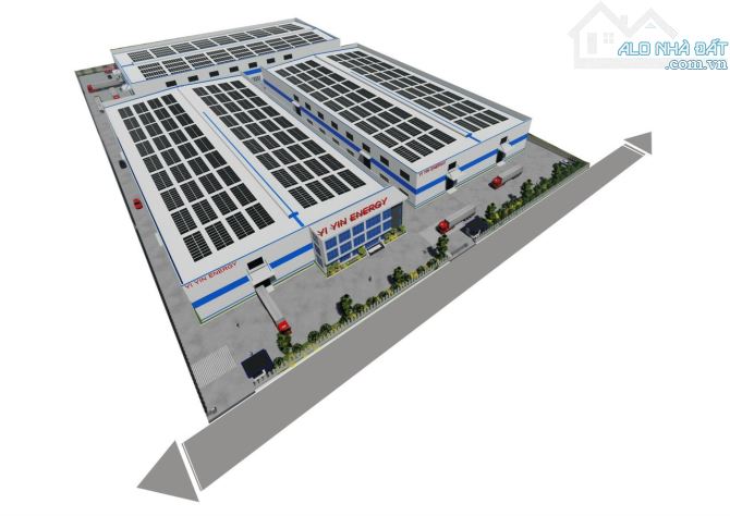 Mời thuê nhà xưởng 4.500m2 Khu công nghiệp Quế Võ – Bắc Ninh, bàn giao ngay. - 1