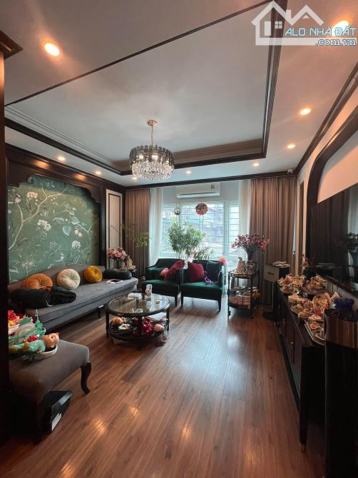 Vip!Phân lô Trần Quang Diệu,ngõ to,5m ô tô tránh,bãi xe cạnh nhà, nhà đẹp,52m2*5T. - 1