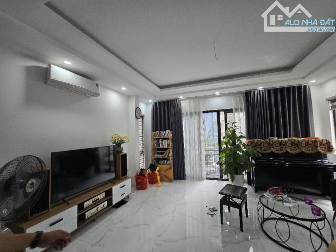 Bàn nhà Phân Lô Oto Hàm Nghi 52m2 6 tầng mt 5,35m giá 10.9 tỷ - 1