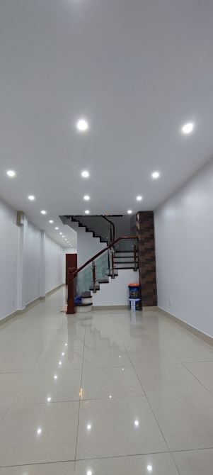 Bán Nhà mặt phố, phường Gia Thuỵ, Long Biên 74m2, 4tầng, MT4m, 17.6tỷ. - 1