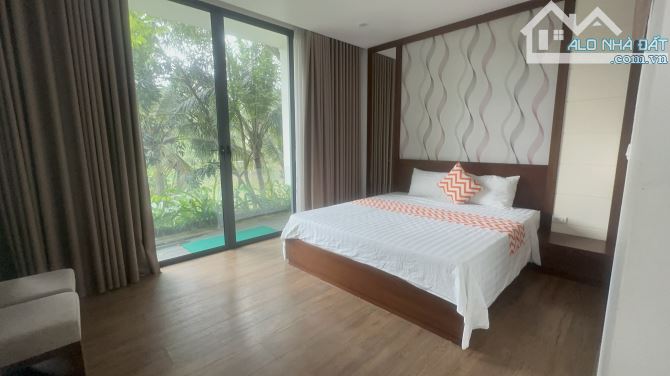 Bán biệt thự view hồ Flamingo Đại Lải, diện tích 234m2, vườn rộng, sát mép hồ - 12