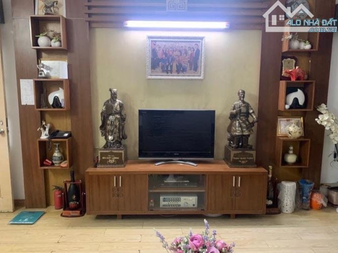 Bán nhà Hoàng Văn Thái! Mặt ngõ to hơn phố, ô tô tránh, kinh doanh, 61m2 x 6 tầng 12.65 tỷ - 2