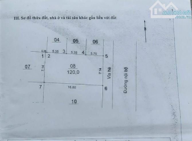 Chủ gửi bán nhà 2 tầng 120m khu phân lô giãn dân Tân Xuân, Xuân Đỉnh - 2