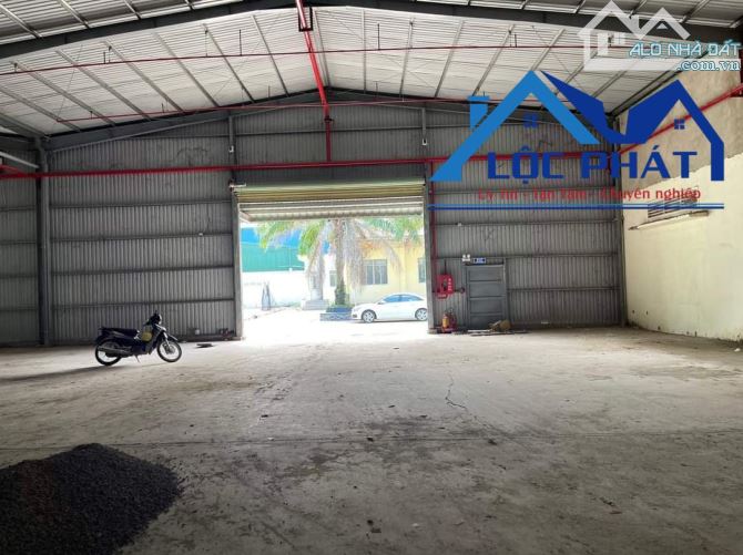 Cho thuê xưởng 1000m2 trong KCN Tam Phước, TP Biên Hòa, Đồng Nai giá 80tr - 2