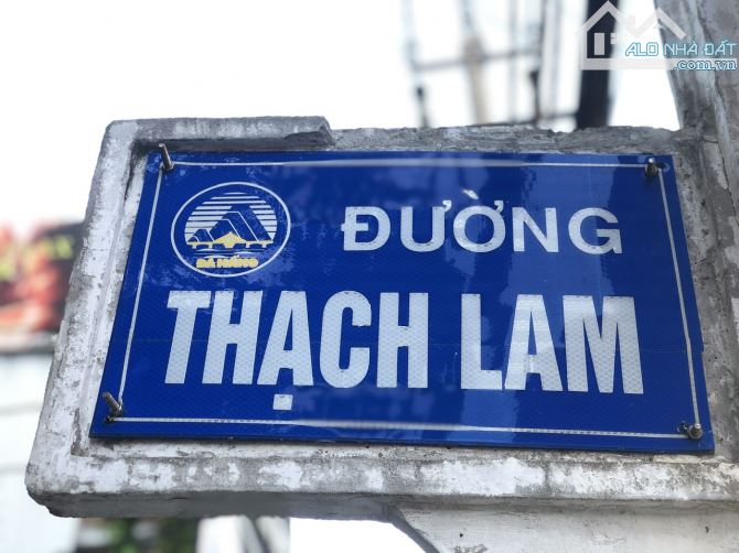 🌿 🌿 bán gấp đất mt Thạch Lam sát Nguyễn Văn Thoại cách vài bước chân - 2