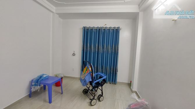 Bán nhà Trại Chuối, Hồng Bàng, Hải Phòng,  4 tầng, 40m2,3 tỷ, ô tô đỗ cửa, - 2