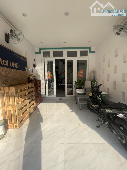 BÁN CĂN MẶT TIỀN P4 VỊ TRÍ TRUNG TÂM VỪA CÓ THỂ Ở KẾT HỢP KINH DOANH ĐA NGÀNH - 2