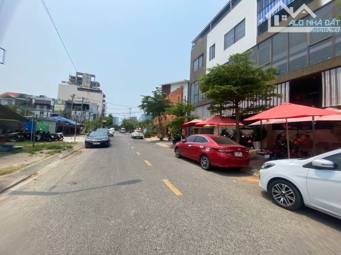 Bán lô đất đẹp 114m2 MT đường An Nhơn, View công viên, Khu Phố Hàn, Sơn Trà Giá rẻ 8,7tỷ - 2