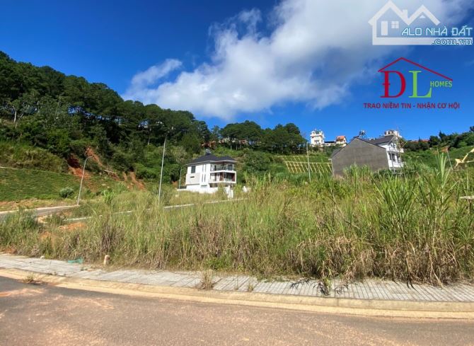 ĐẤT NỀN KHU NGHỈ DƯỠNG DALAT PARADISE AN SƠN - KHUÔN VIÊN VILLA ĐẲNG CẤP BẬC NHẤT ĐÀ LẠT - 2