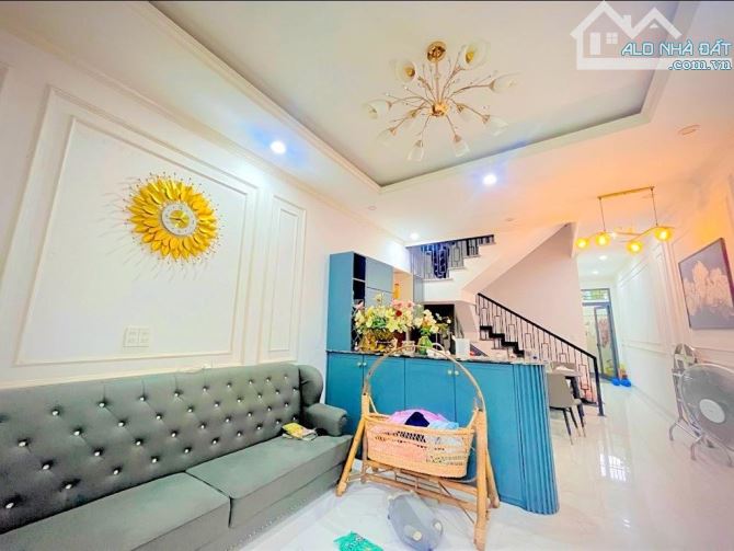 HUẾ ĐƯA TIN: Căn nhà đẹp ở Hồ Đắc Di, 60m2, 3 phòng ngủ, ngang 4,2m, full nội thất, 2 tỷ - 2